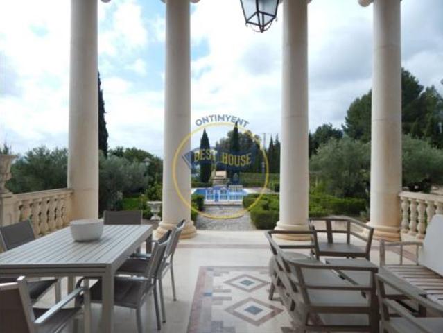 Chalet en venta en el Comtat, Valencia