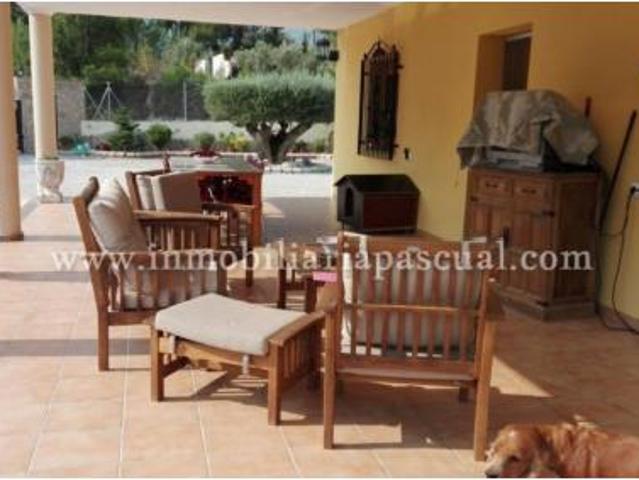 Chalet en venta en el Comtat, Valencia