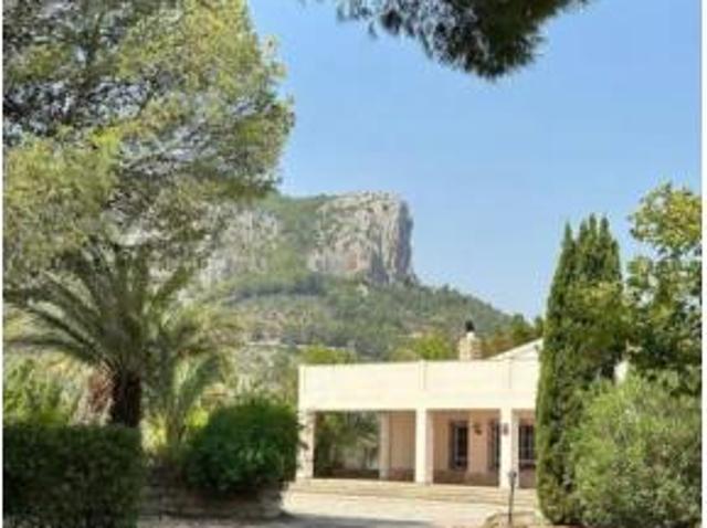 Chalet en venta en el Comtat, Valencia