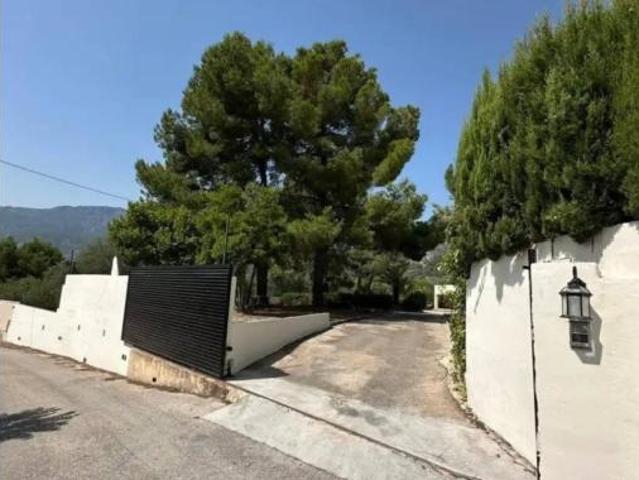 Chalet en venta en el Comtat, Valencia