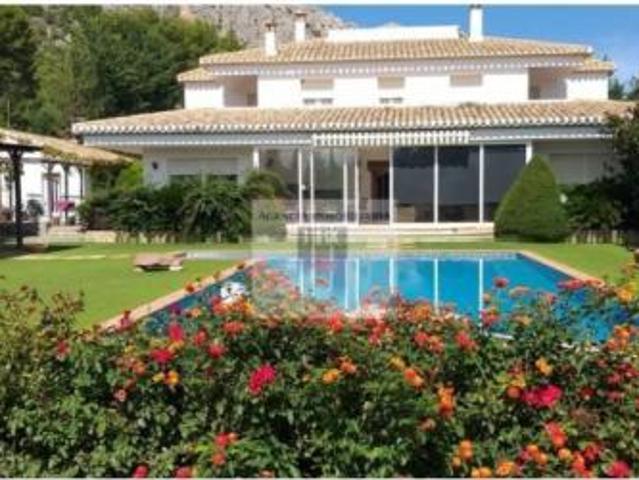 Villa en venta en Muro De Alcoy, l'Alquerieta dels Capellans
