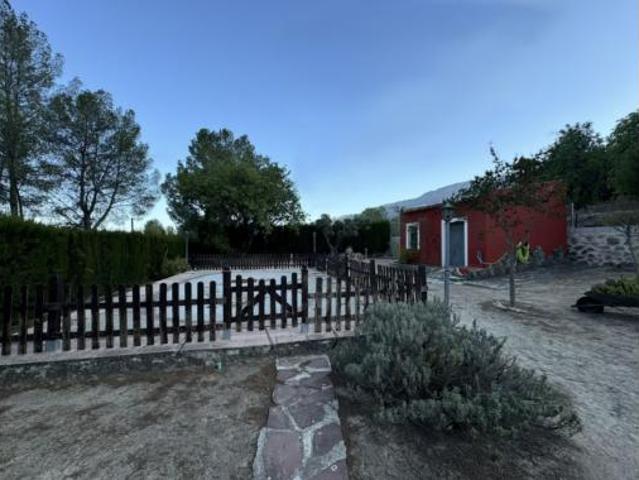 Chalet en venta en el Comtat, Valencia