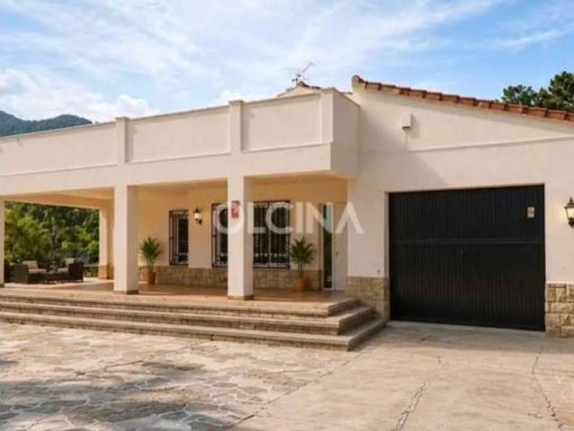 Chalet en venta en el Comtat, Valencia