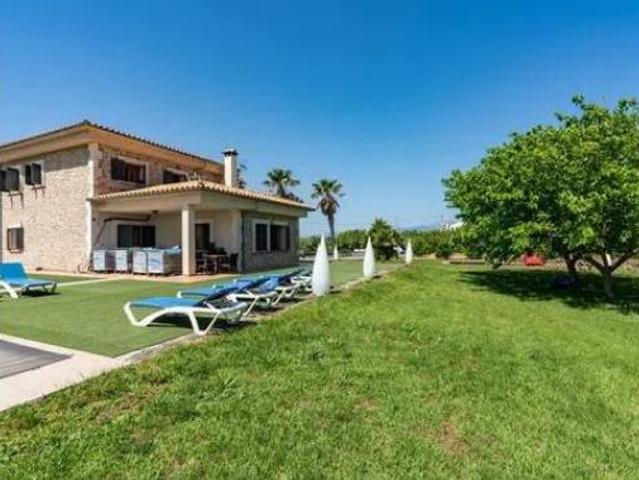 Chalet en venta en Pla de Mallorca, Baleares