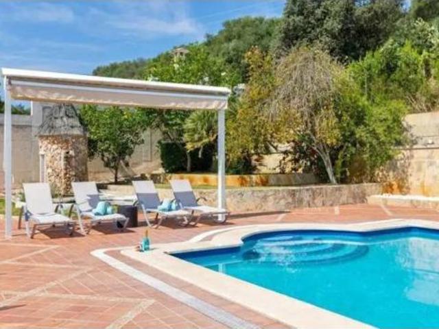 Chalet en venta en Pla de Mallorca, Baleares
