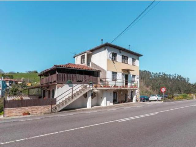 Chalet en venta en La Pumariega, Muros De Nalón