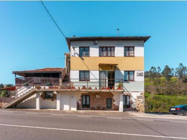 Chalet en venta en La Pumariega, Muros De Nalón