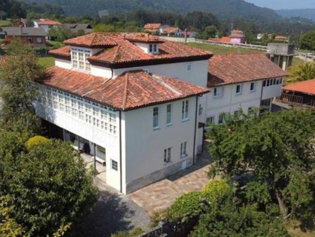 Chalet en venta en Muros De Nalón, Asturias