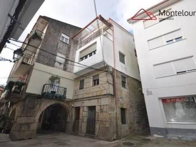 Chalet en venta en Muros, Galicia