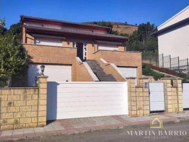 Chalet en venta en Muskiz, Guipúzcoa