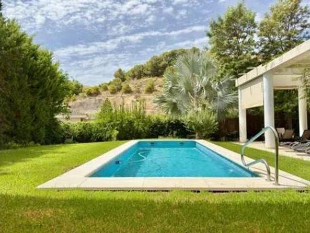Chalet en venta en Urbanització L'Almaixada, l'Alacantí