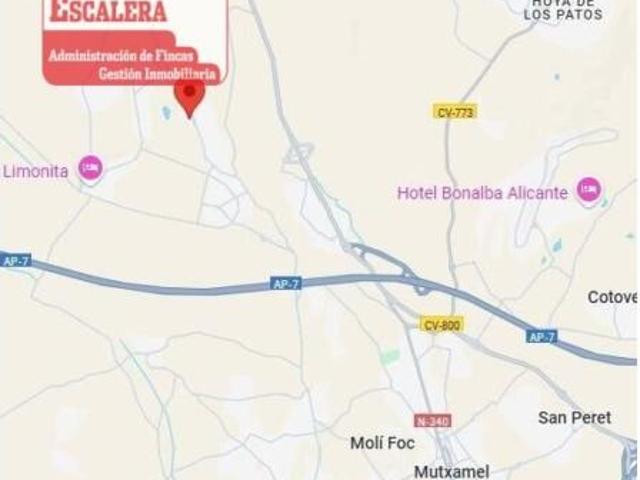 Chalet en venta en Río Park, l'Alacantí