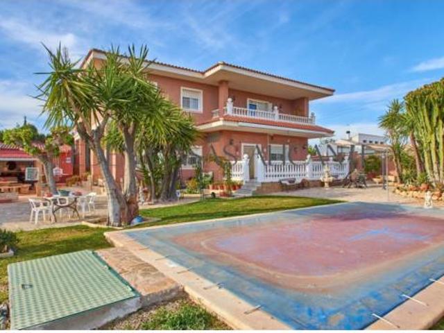 Chalet en venta en Urbanització L'Horta, l'Alacantí