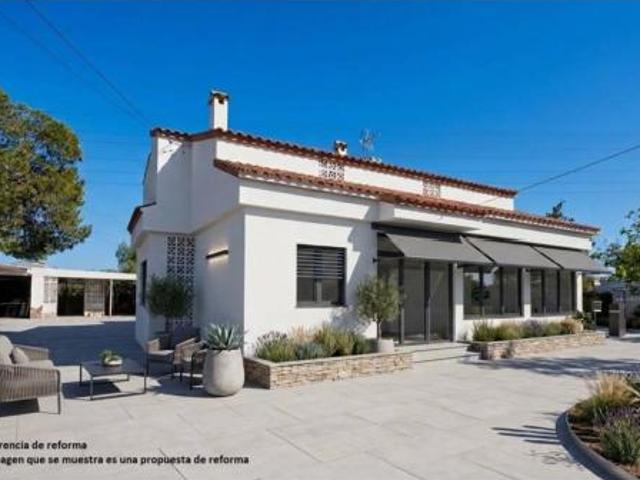 Chalet en venta en Urbanització L'Horta, l'Alacantí