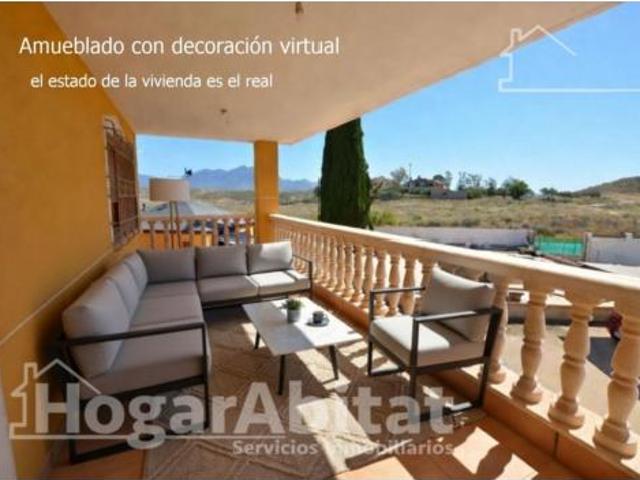 Chalet en venta en Río Park, l'Alacantí