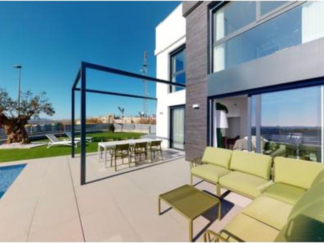 Chalet en venta en Río Park, l'Alacantí