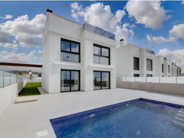 Chalet en venta en Río Park, l'Alacantí