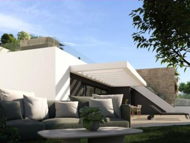 Chalet en venta en Bonalba, l'Alacantí