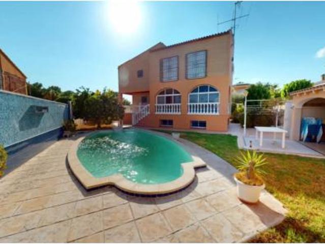 Chalet en venta en Urbanització L'Almaixada, l'Alacantí