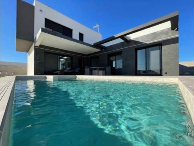 Villa en venta en Mutxamel, Río Park
