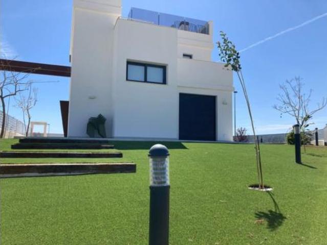 Chalet en venta en Bonalba, l'Alacantí