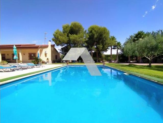 Chalet en venta en Urbanització L'Almaixada, l'Alacantí