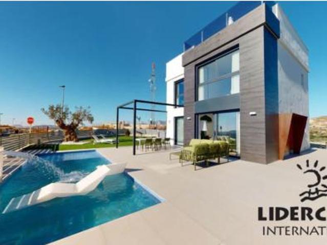 Villa en venta en Mutxamel, Urbanització Cotoveta