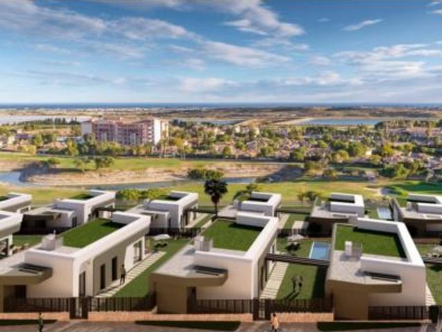Chalet en venta en Bonalba, l'Alacantí