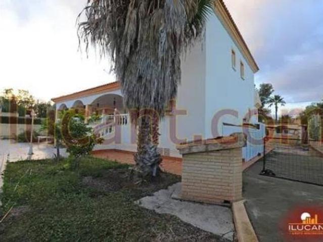 Chalet en venta en Urbanització L'Almaixada, l'Alacantí