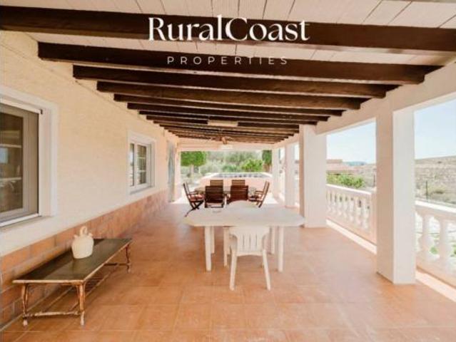 Chalet en venta en Río Park, l'Alacantí