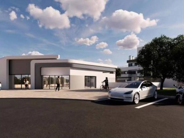 Chalet en venta en Bonalba, l'Alacantí