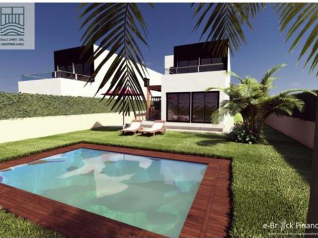 Chalet en venta en Urbanització L'Almaixada, l'Alacantí