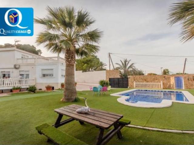 Chalet en venta en Urbanització L'Almaixada, l'Alacantí