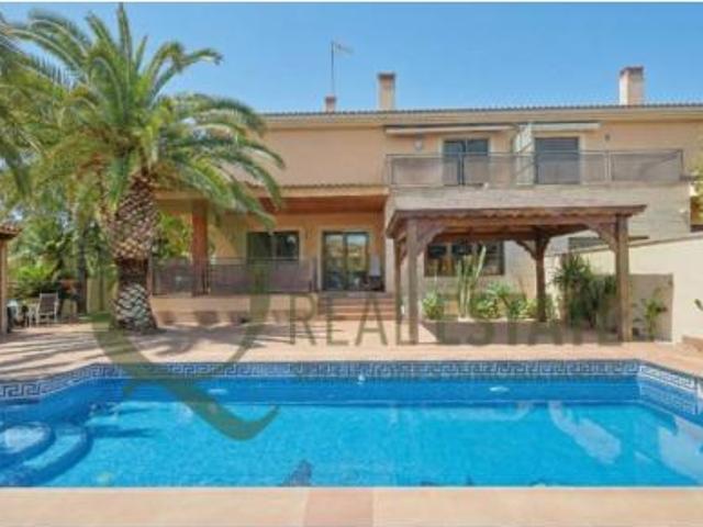 Chalet en venta en Urbanització L'Almaixada, l'Alacantí