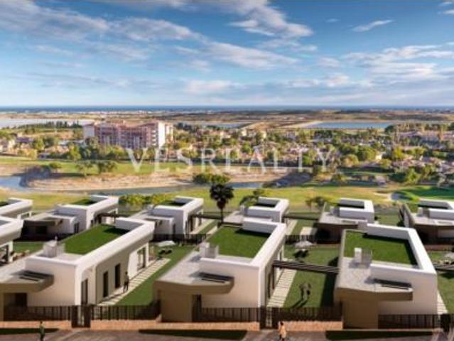 Chalet en venta en Bonalba, l'Alacantí