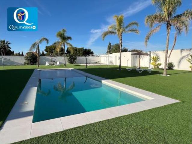 Chalet en venta en Urbanització L'Almaixada, l'Alacantí