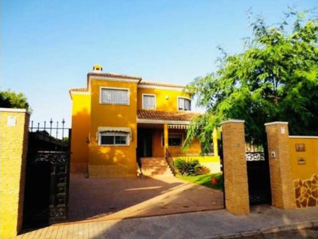 Villa en venta en Mutxamel, Bon Any
