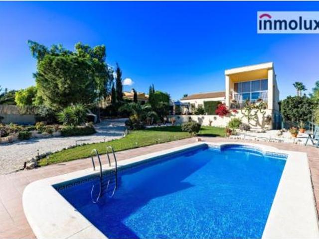 Chalet en venta en Río Park, l'Alacantí