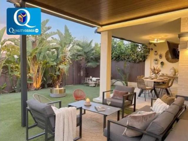 Chalet en venta en Urbanització L'Almaixada, l'Alacantí