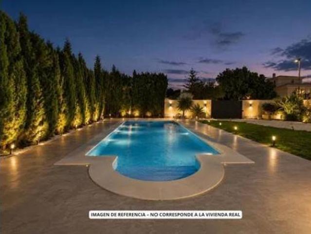 Chalet en venta en Río Park, l'Alacantí