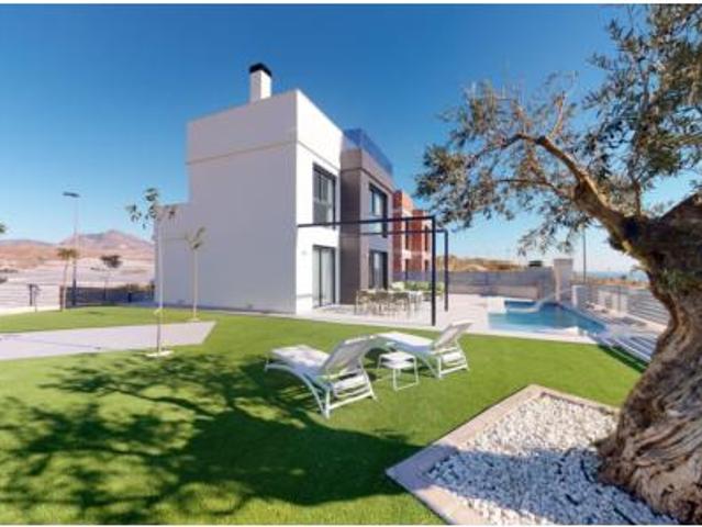 Villa en venta en Mutxamel, Urbanització Cotoveta