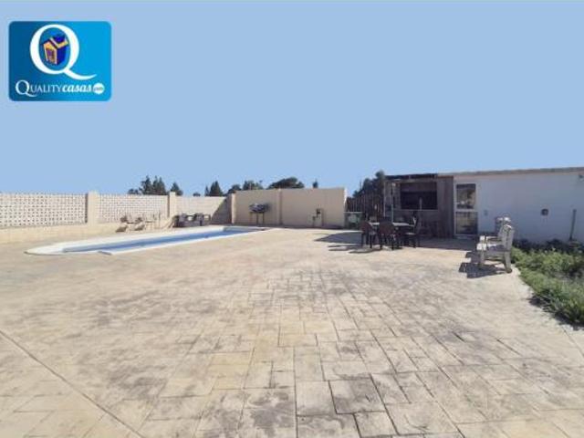 Chalet en venta en Urbanització L'Horta, l'Alacantí