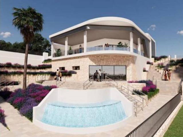Chalet en venta en Bonalba, l'Alacantí