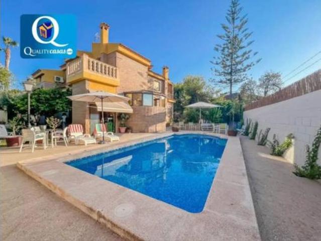 Chalet en venta en Urbanització L'Almaixada, l'Alacantí