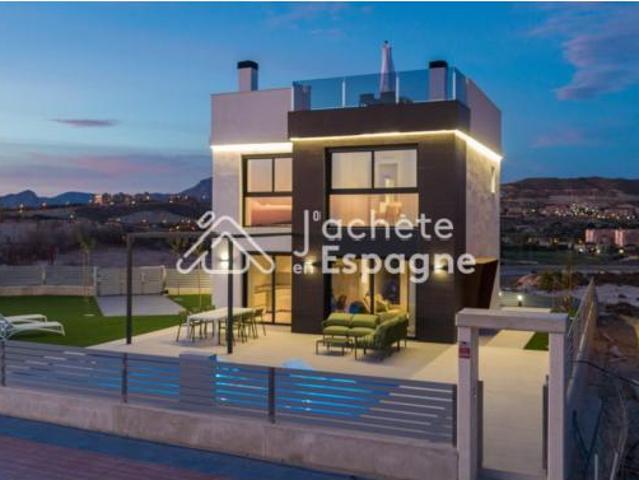 Villa en venta en Mutxamel, Urbanització Cotoveta