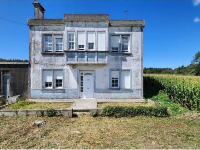 Chalet en venta en Moraime, Muxía