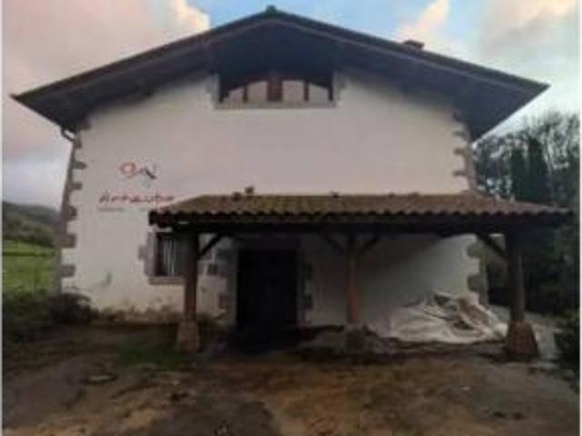 Chalet en venta en Nabarniz, Guipúzcoa