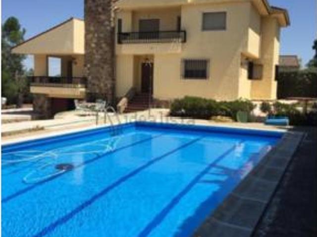 Chalet en venta en Nambroca, Castilla-La Mancha