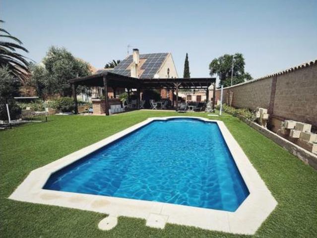 Chalet en venta en Nambroca, Castilla-La Mancha