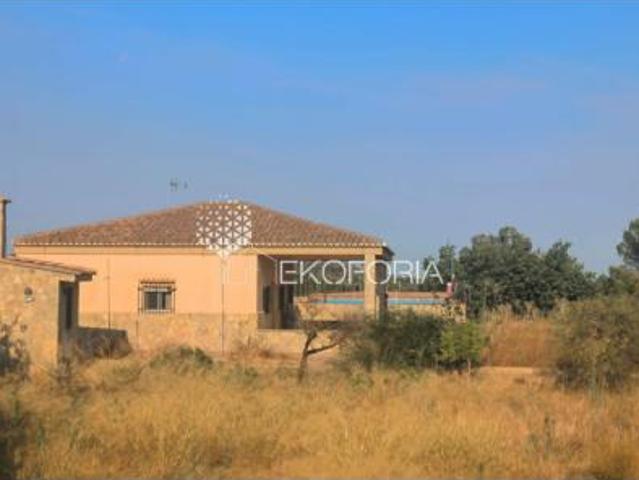 Chalet en venta en el Camp de Túria, Valencia